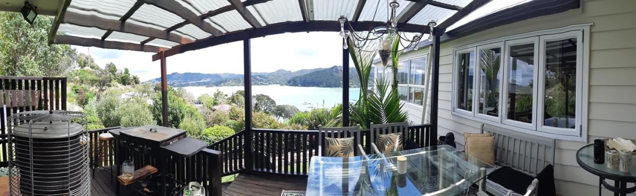 Sunseeker Lodge Whangaroa Exterior foto