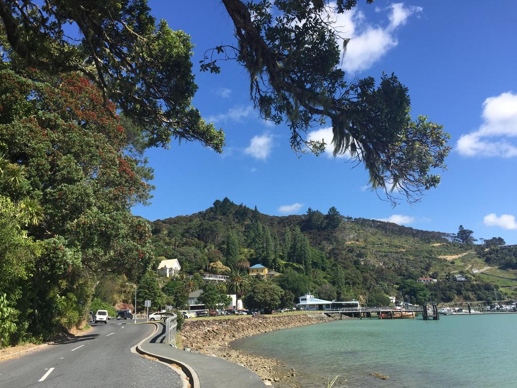 Sunseeker Lodge Whangaroa Exterior foto