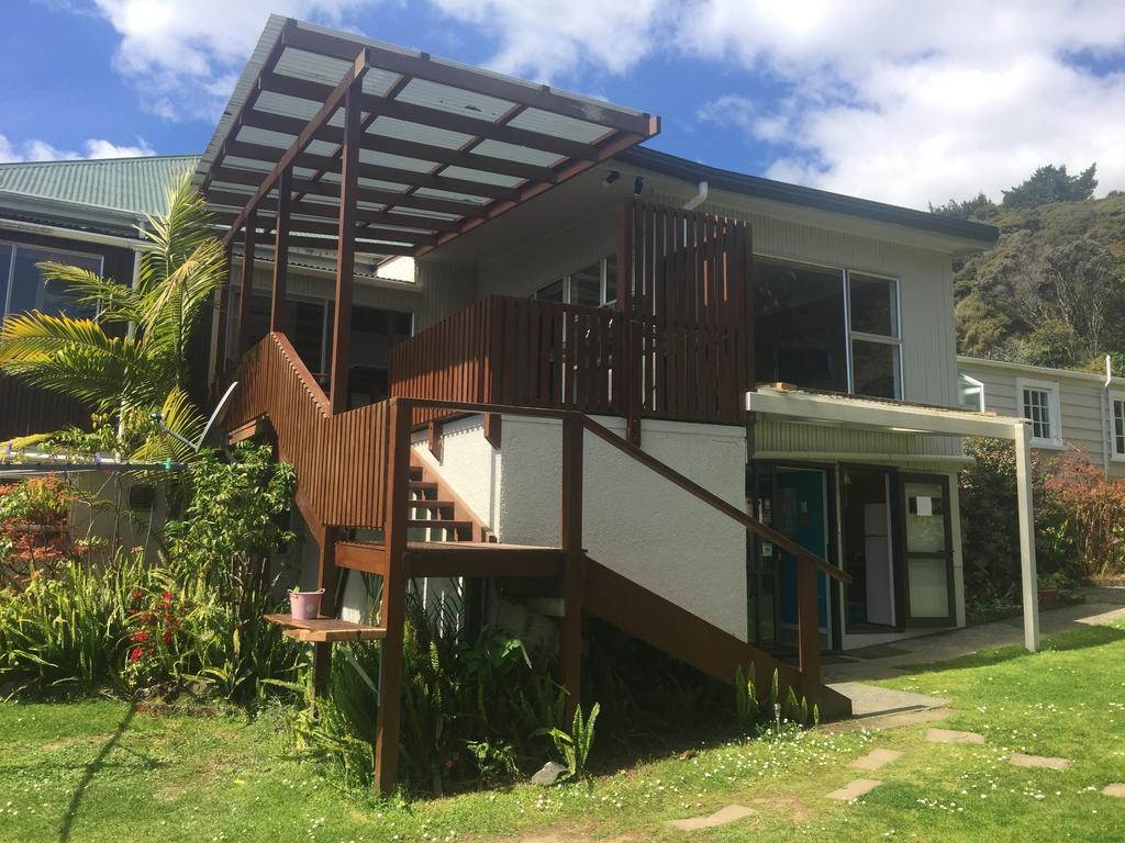 Sunseeker Lodge Whangaroa Zimmer foto