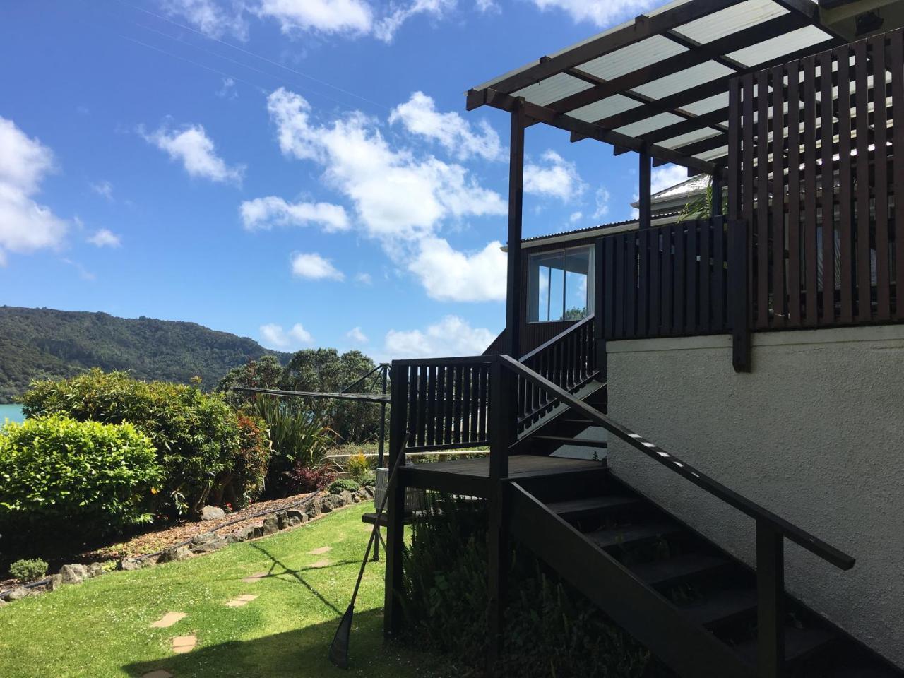 Sunseeker Lodge Whangaroa Exterior foto